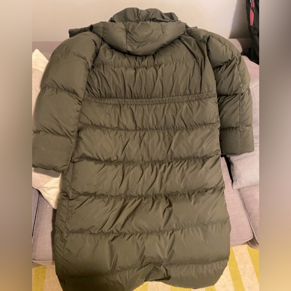 Lululemon Wunderpuff Long - Size 4 - Olive -SOLD - Picture 2 of 5